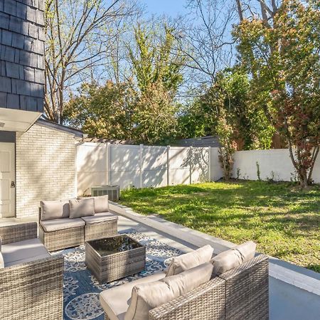 Beltline Beauty Mins To Benz Stadium, Game Room Атланта Экстерьер фото